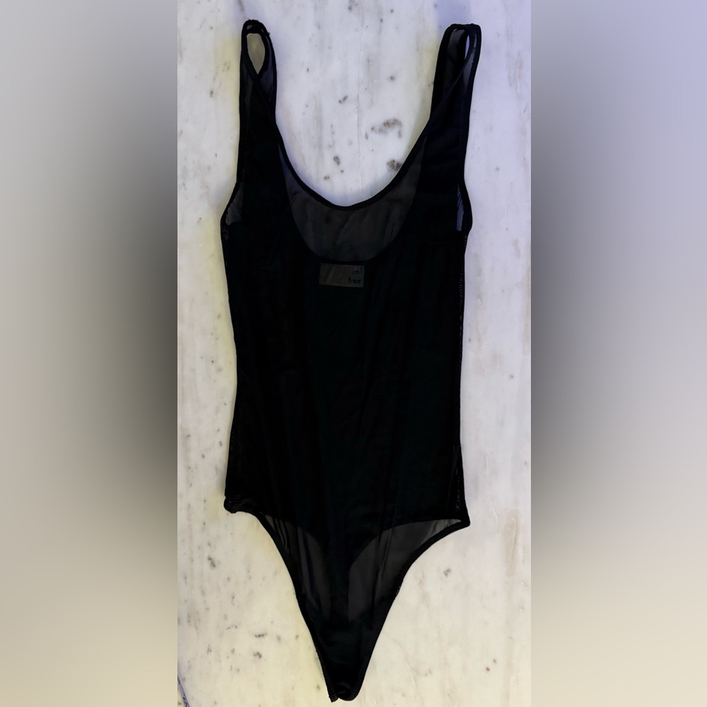 Wilfred Free Mesh Bodysuit - S